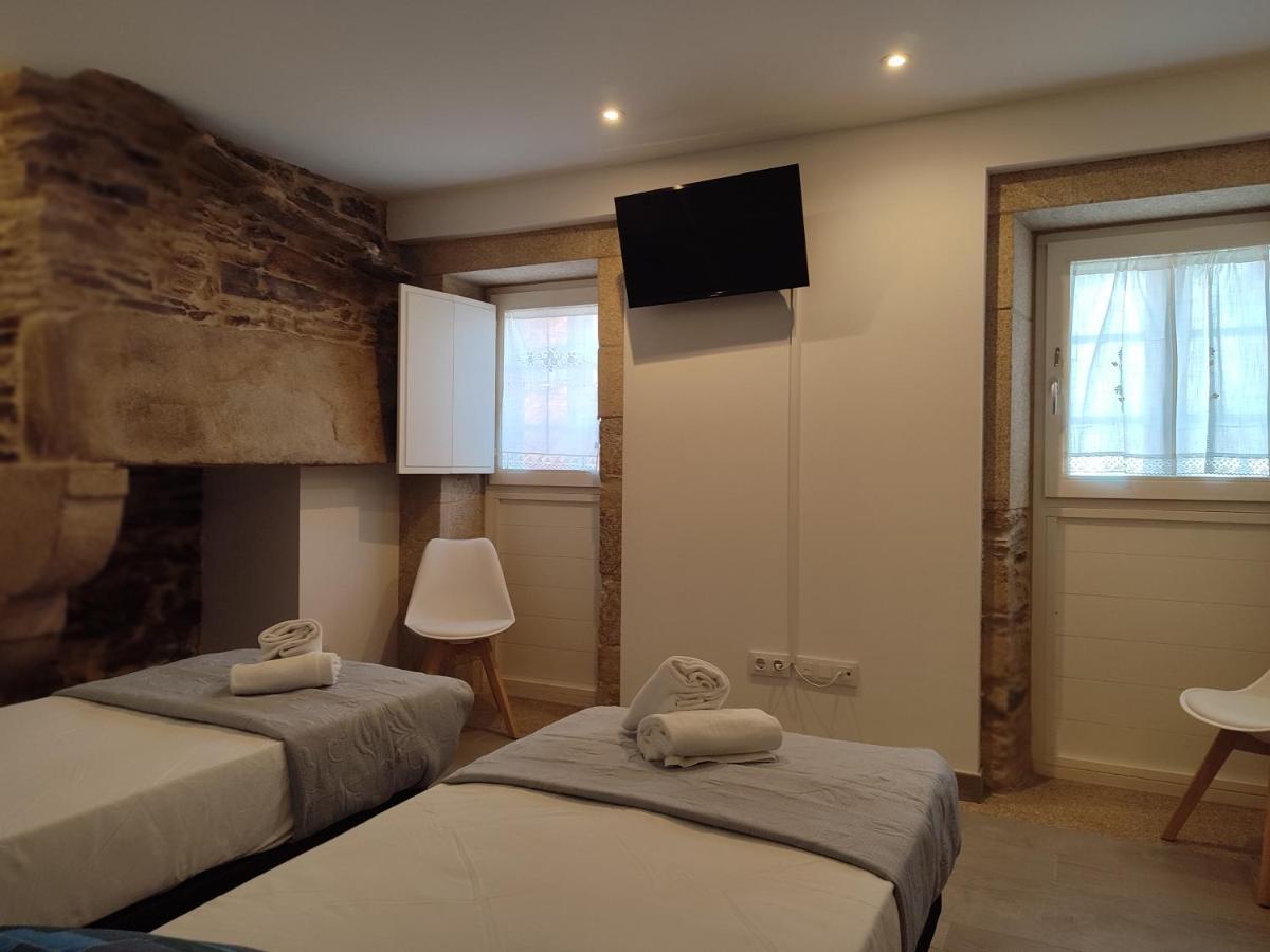 Pension Sp 55 By Bossh! Hotels Santiago de Compostela Kültér fotó