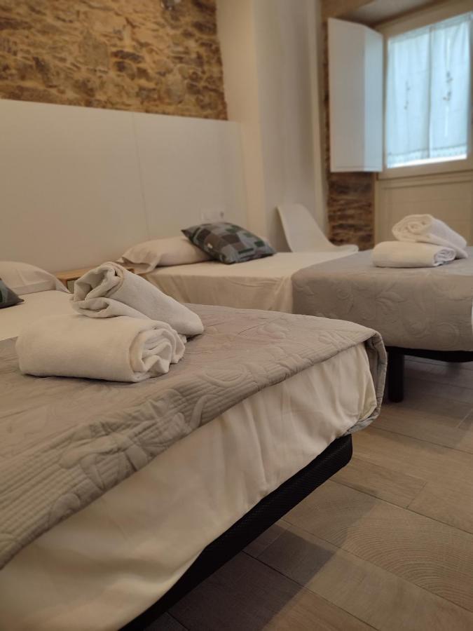 Pension Sp 55 By Bossh! Hotels Santiago de Compostela Kültér fotó