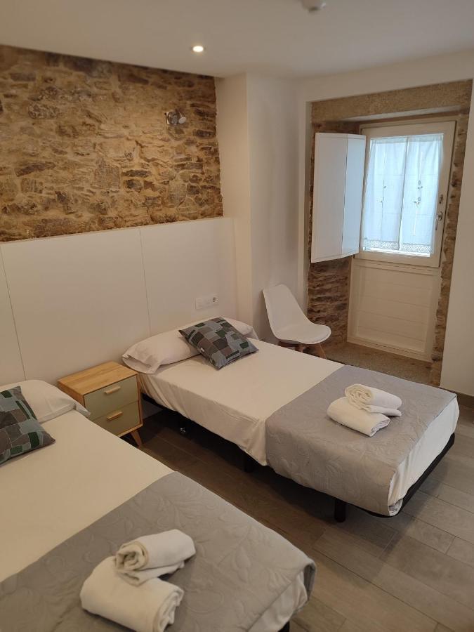 Pension Sp 55 By Bossh! Hotels Santiago de Compostela Kültér fotó