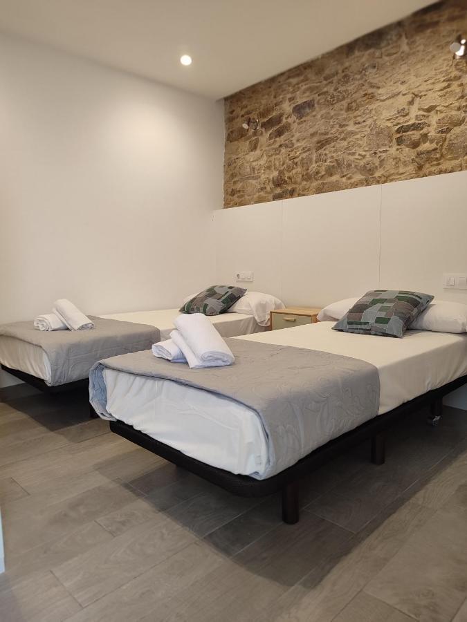 Pension Sp 55 By Bossh! Hotels Santiago de Compostela Kültér fotó