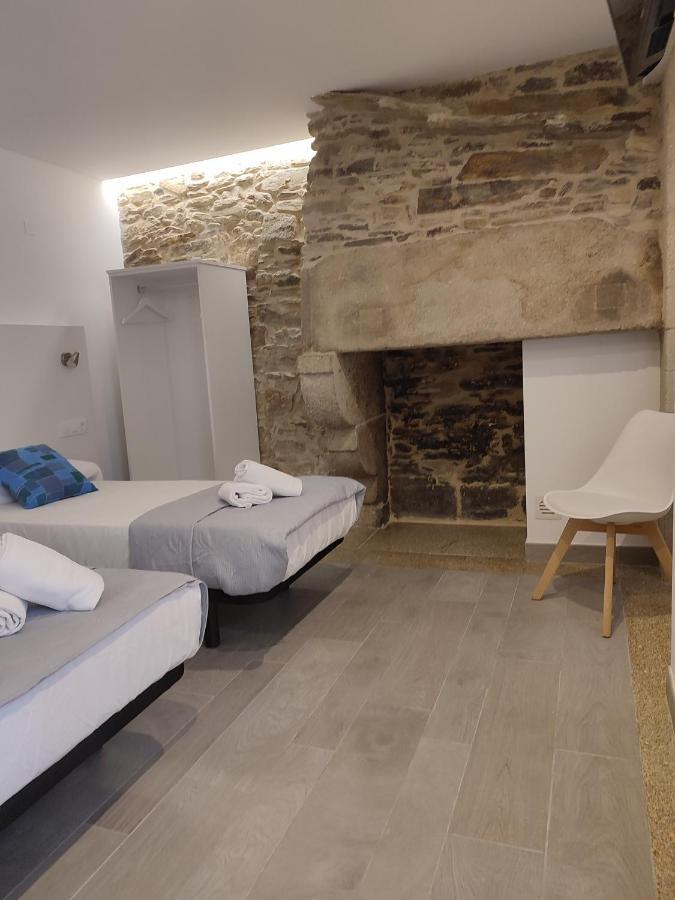 Pension Sp 55 By Bossh! Hotels Santiago de Compostela Kültér fotó