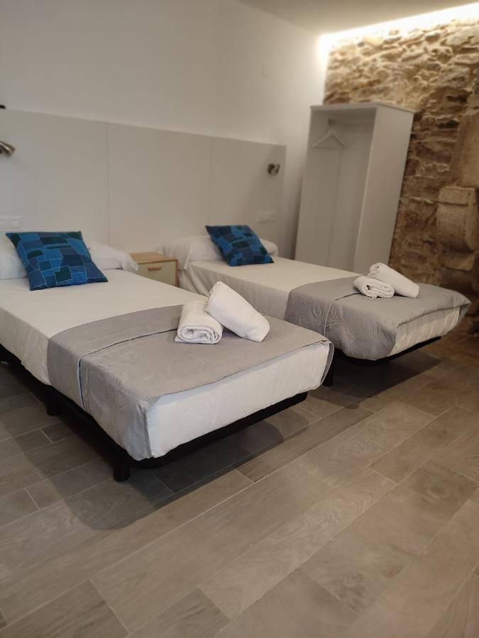 Pension Sp 55 By Bossh! Hotels Santiago de Compostela Kültér fotó