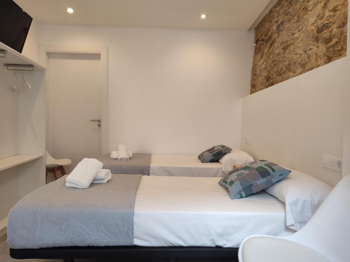 Pension Sp 55 By Bossh! Hotels Santiago de Compostela Kültér fotó