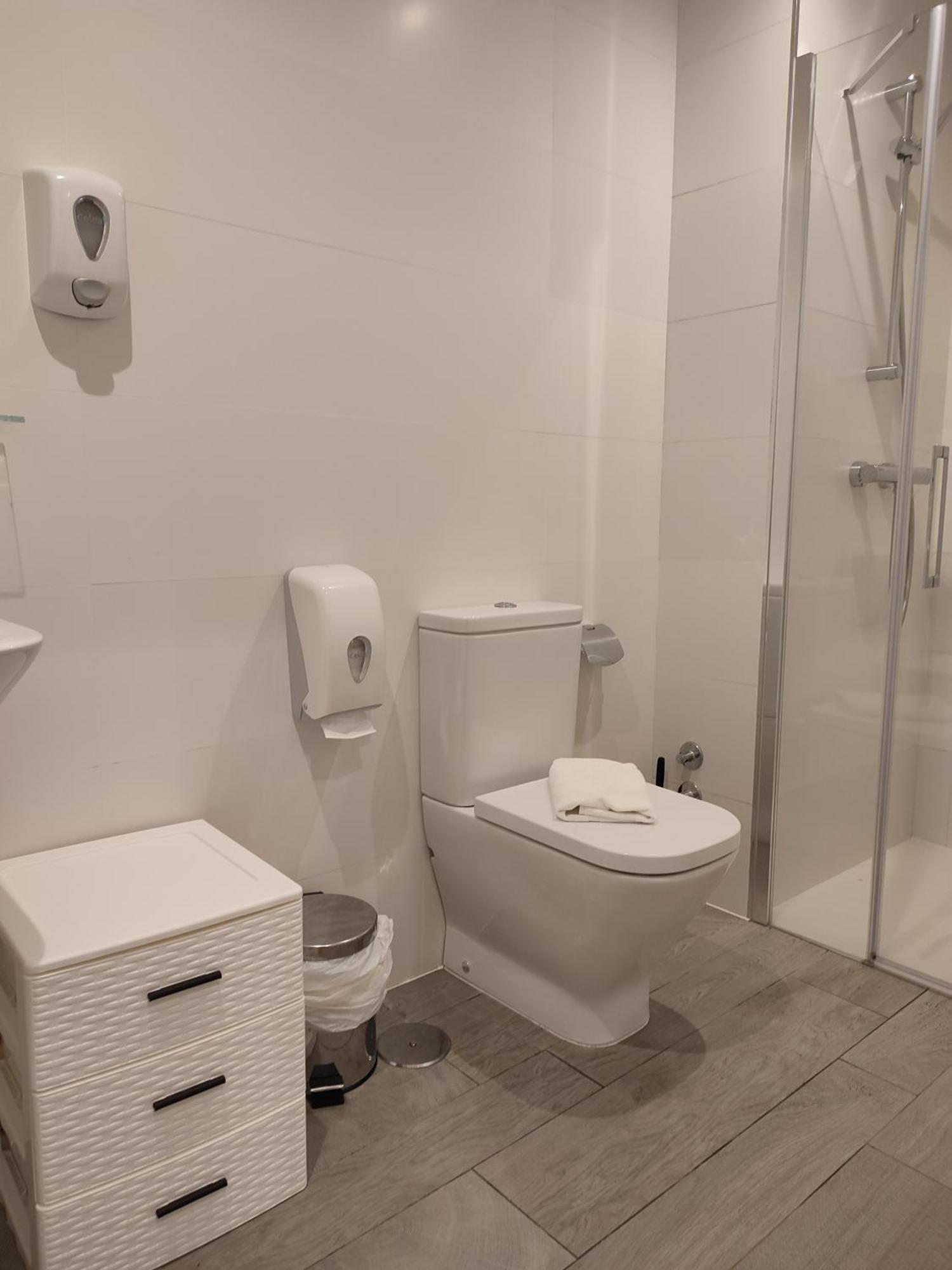 Pension Sp 55 By Bossh! Hotels Santiago de Compostela Kültér fotó