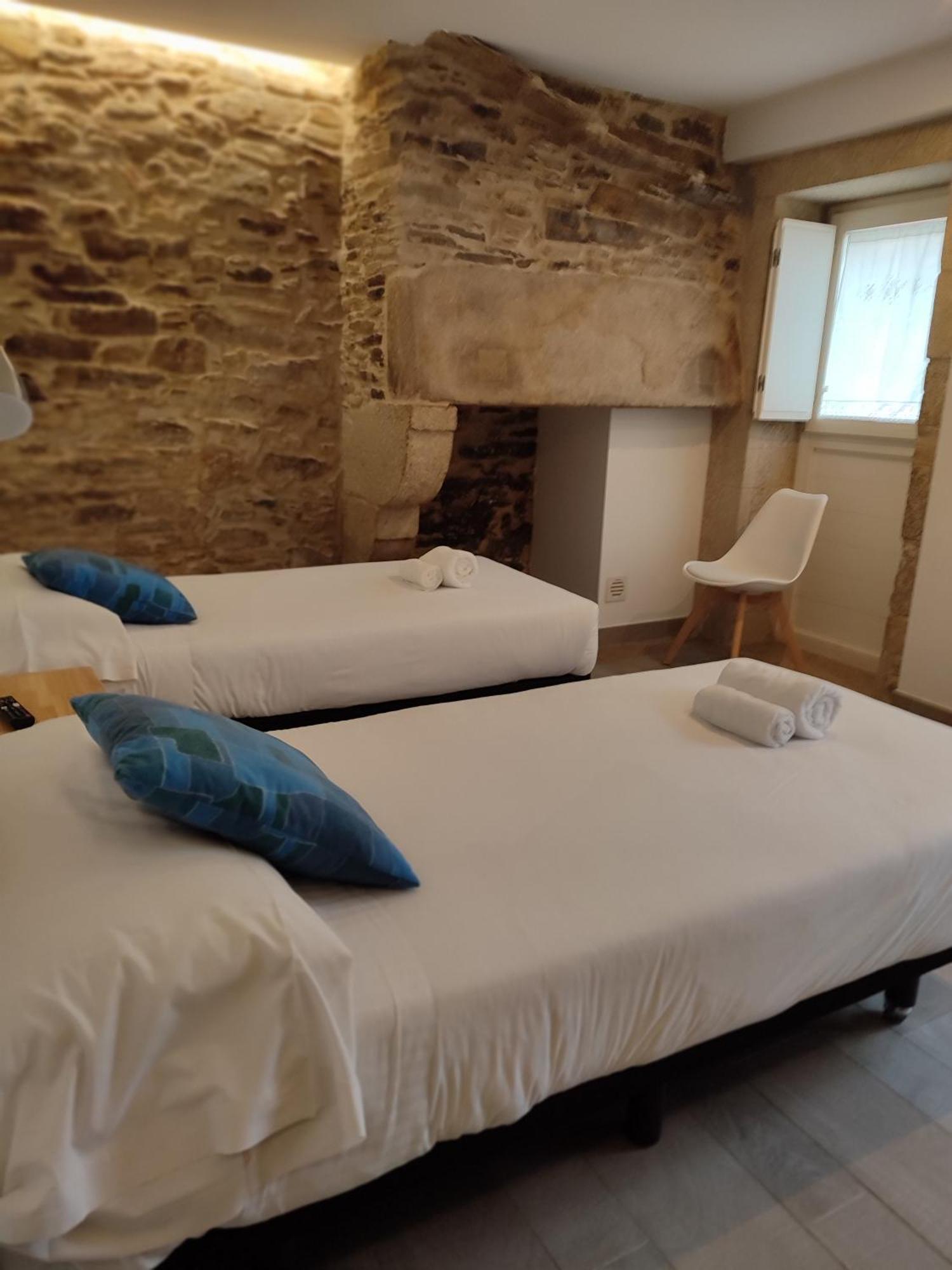 Pension Sp 55 By Bossh! Hotels Santiago de Compostela Kültér fotó