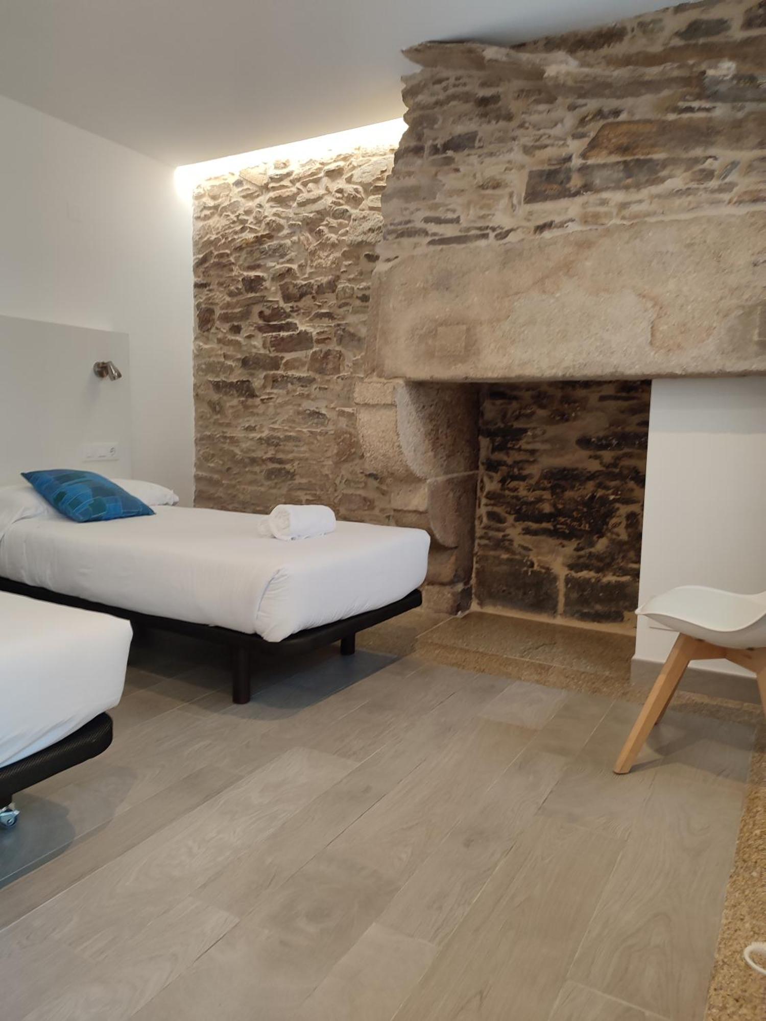 Pension Sp 55 By Bossh! Hotels Santiago de Compostela Kültér fotó