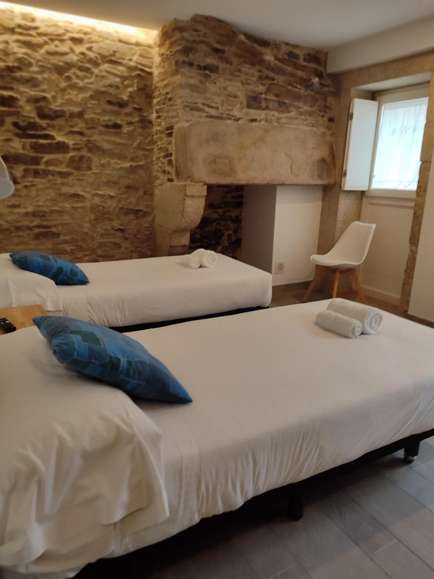 Pension Sp 55 By Bossh! Hotels Santiago de Compostela Kültér fotó